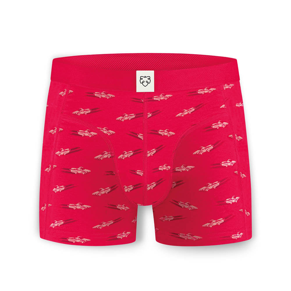 A-dam x Autodrop boxer