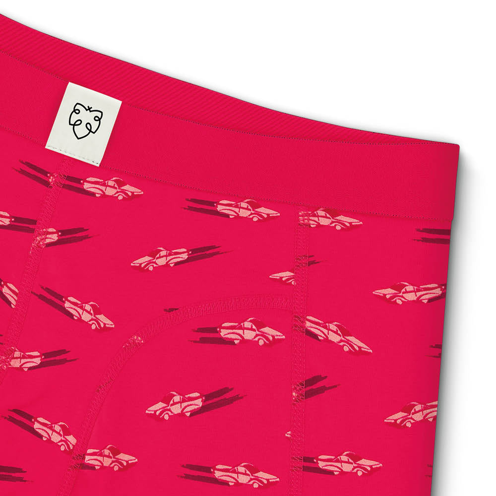 A-dam x Autodrop boxer detail