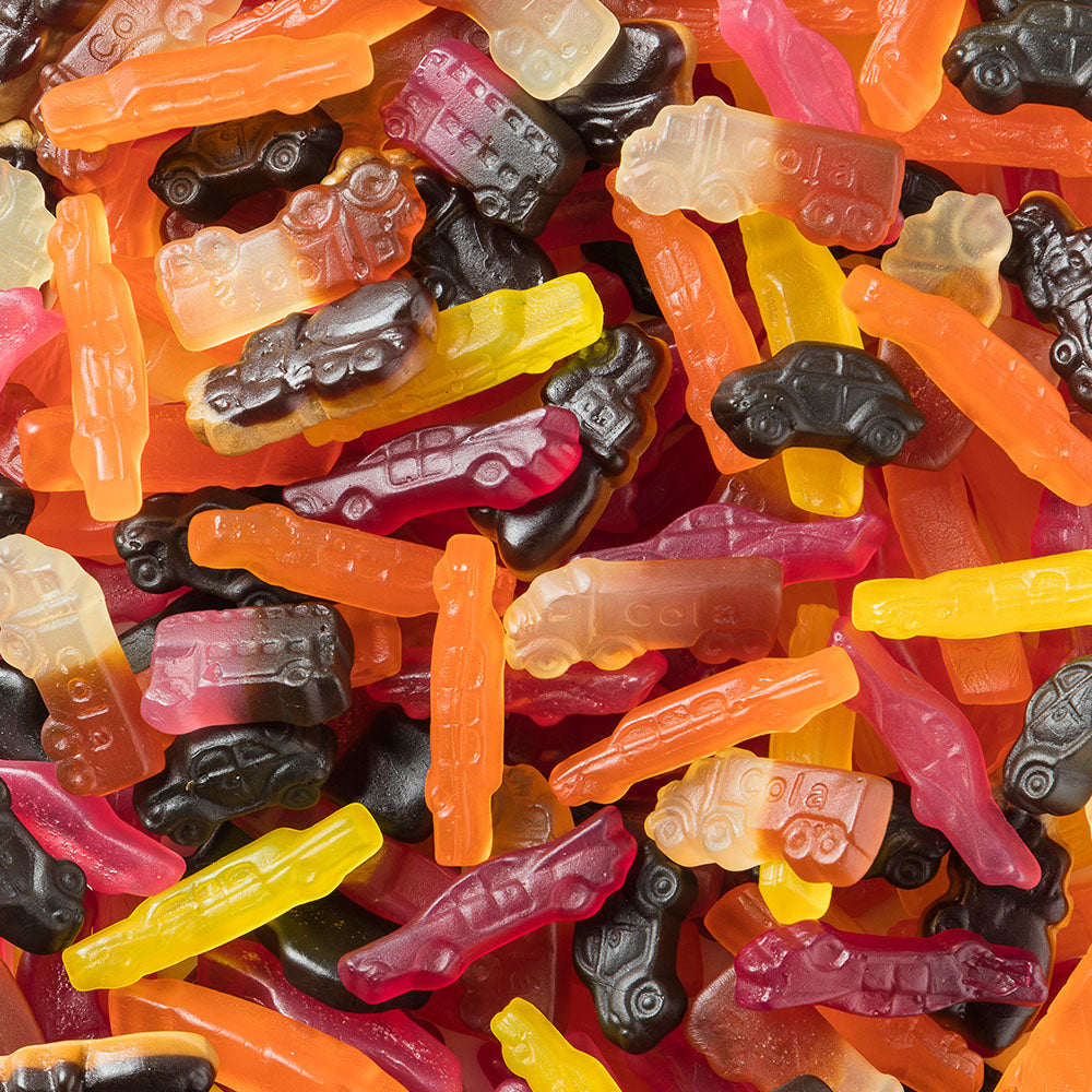 Autodrop Total Loss Drop En Winegum in 11 absurd lekkere smaken