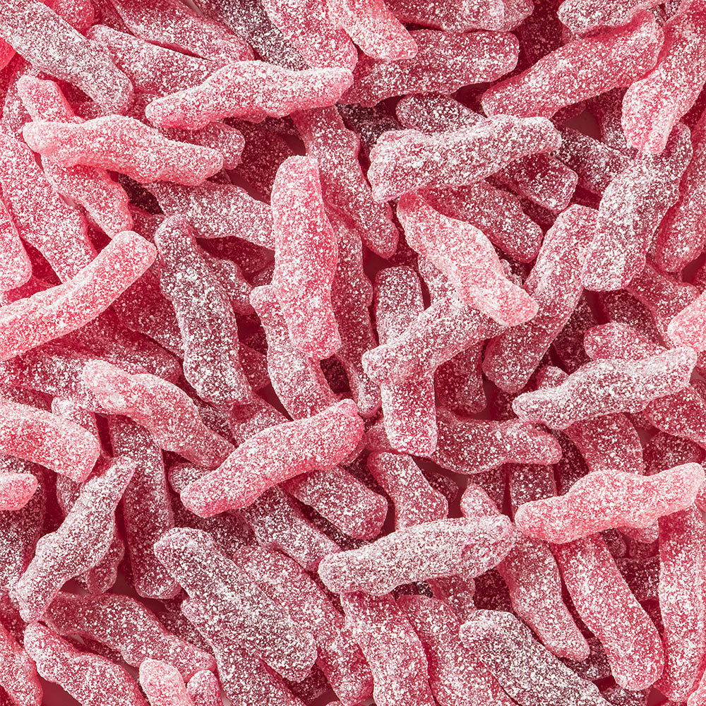 Autodrop Zure Cadillacs Winegums Met Fruitsmaak En Zure Coating