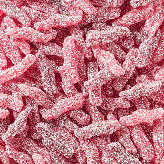 Autodrop Zure Cadillacs Winegums Met Fruitsmaak En Zure Coating