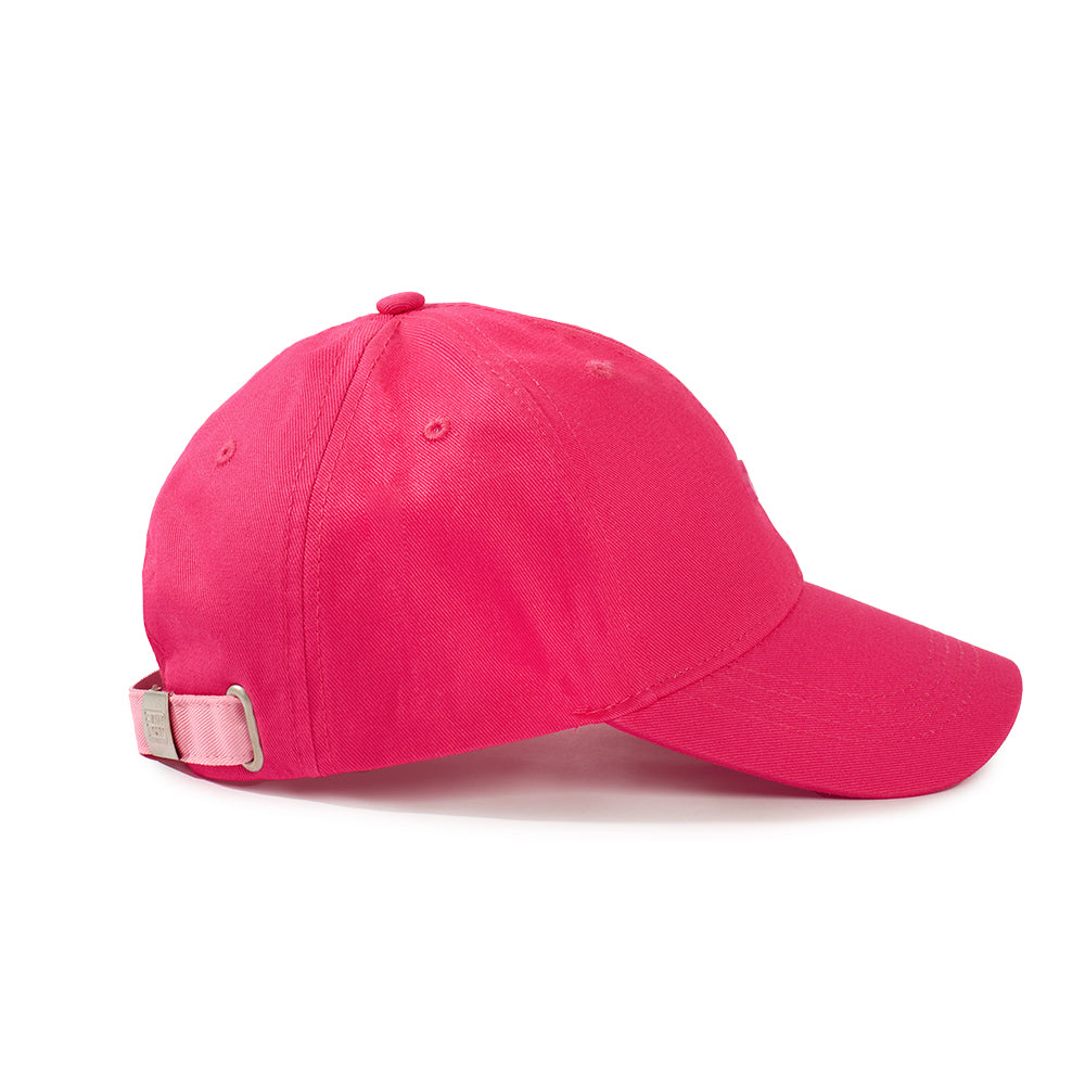Autodrop Merchandise pet roze zijaanzicht