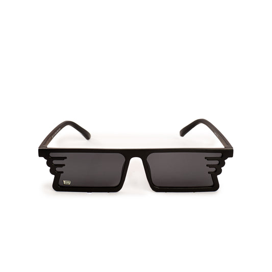Autodrop Merchandise Zonnebril zwart vooraanzicht