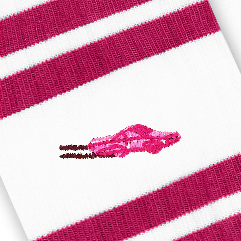 A-dam Autodrop sokken detail