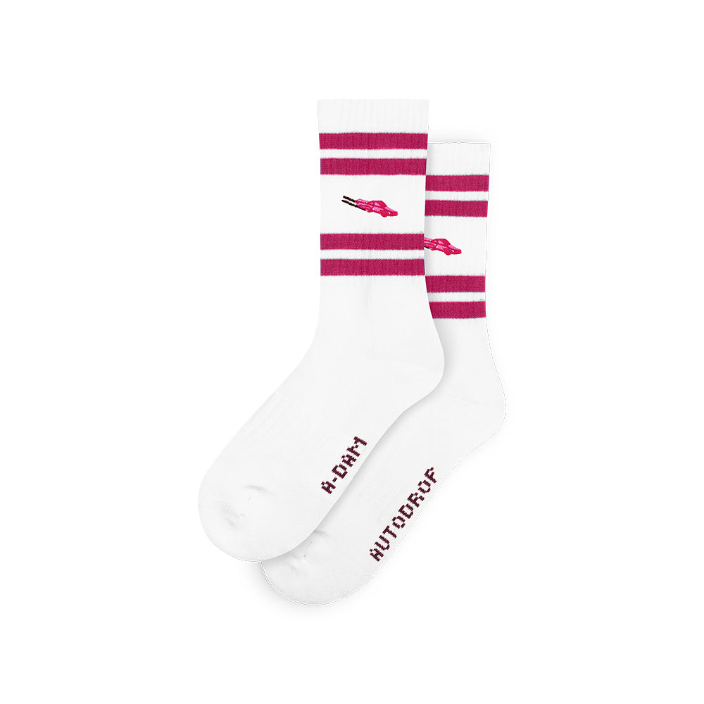 A-dam Autdrop sokken zijkant