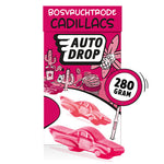Bosvruchtrode Cadillacs Autodrop
