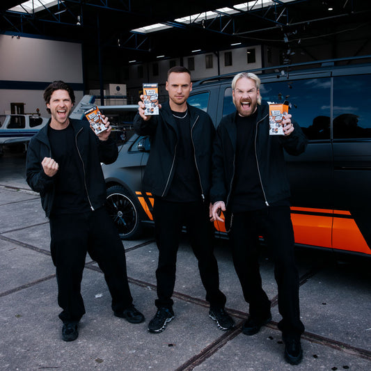 Jachtseizoen: Most Wanted Autodrop