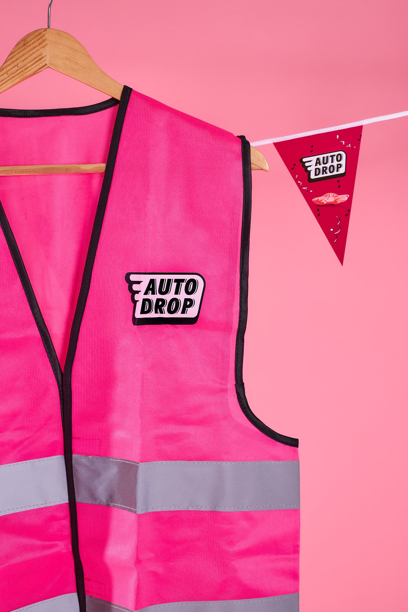Autodrop Veiligheidsvestje