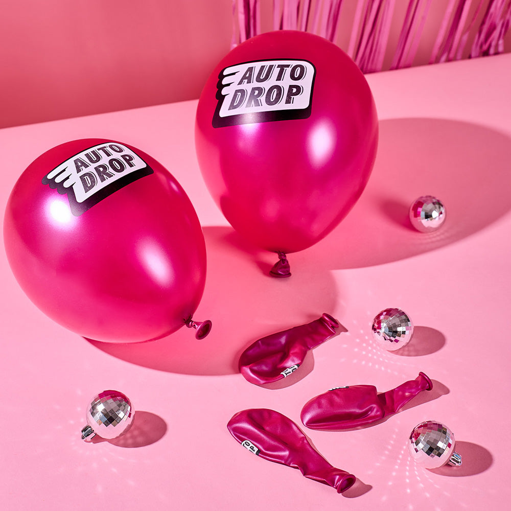 Autodrop ballonnen