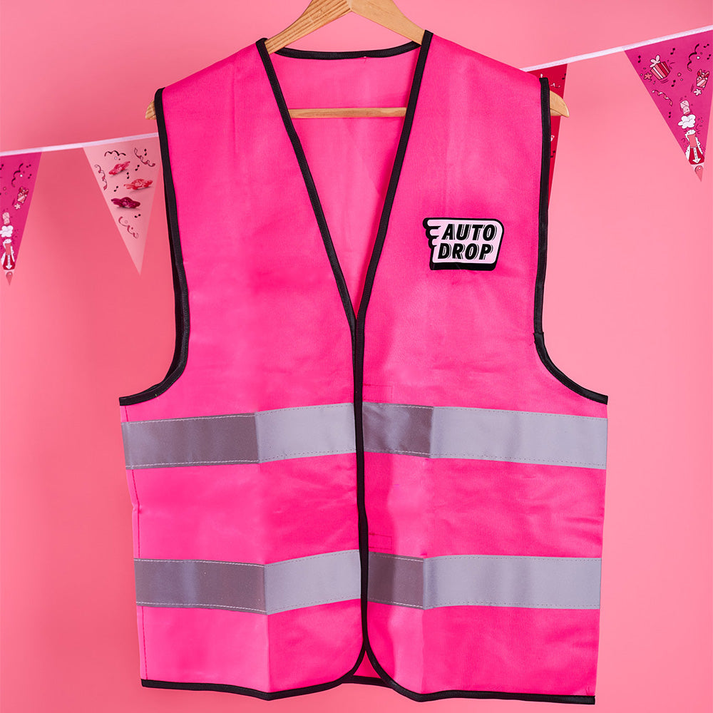 Autodrop veiligheidsvest