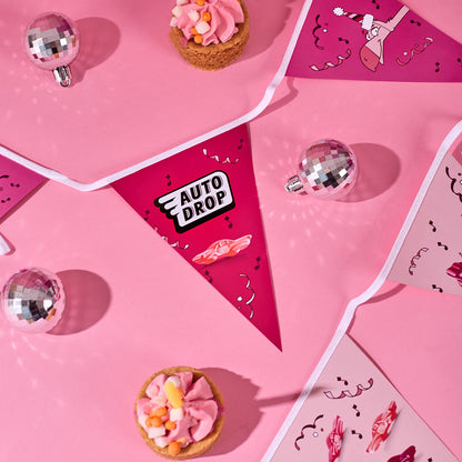 Autodrop Vlaggenlijn