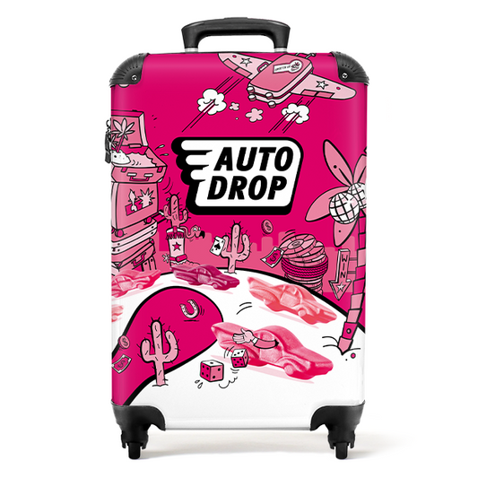 Autodrop Trolley voorkant